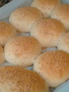 Una foto de Pan de hamburguesas