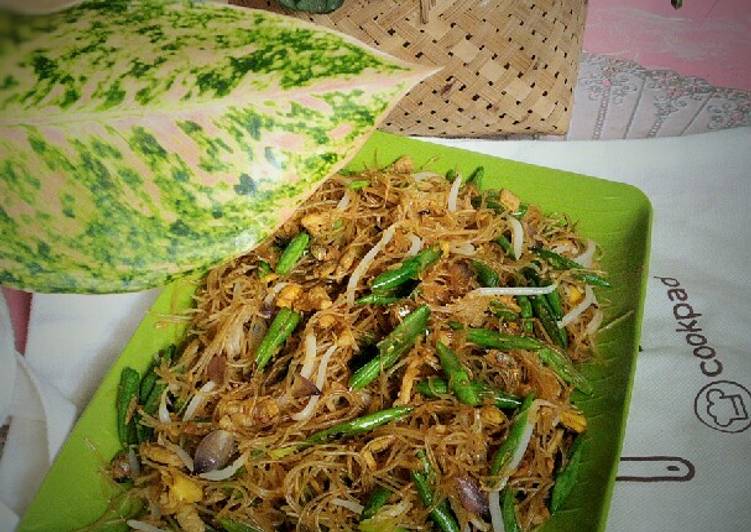 Bihun Goreng Frielingga Ala Huti