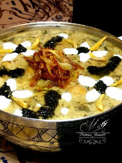عکسی از دستور آش رشته