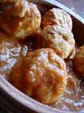 Albóndigas de pollo