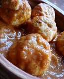 Albóndigas de pollo
