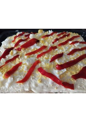 Una foto de Pastel Frío de Pan Bimbo