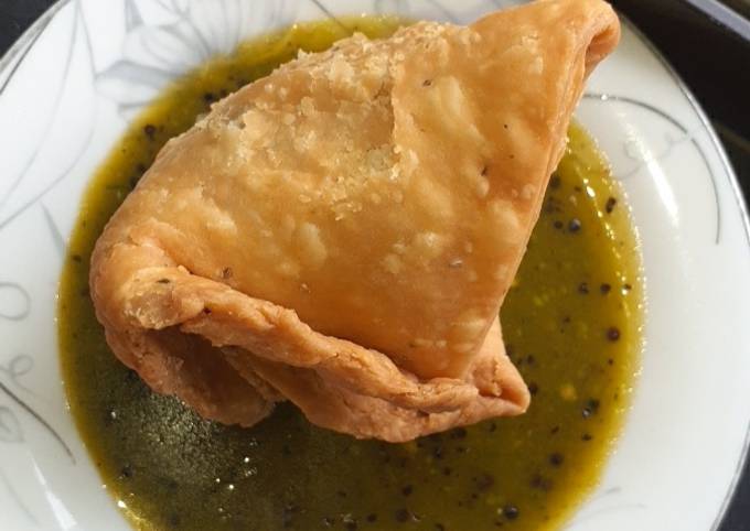 Step-by-Step Guide to Prepare Ultimate Paneer Samosa