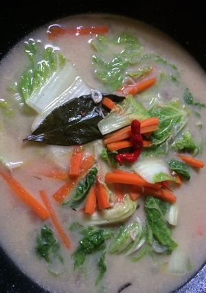 Foto resep Sayur Lodeh