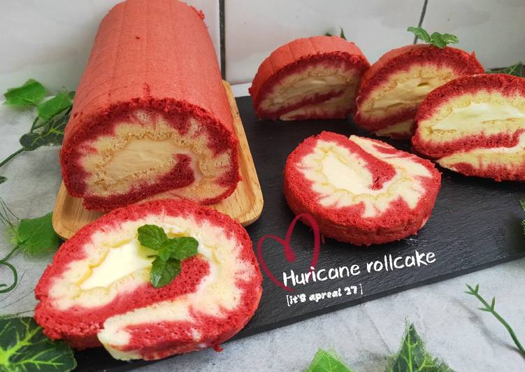 Resep 🇮🇩Huricane Swiss Roll cake 🇮🇩 | Resep Membuat 🇮🇩Huricane Swiss Roll cake 🇮🇩 Yang Mudah Dan Praktis