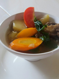 Foto resep Sop Tulang Sapi