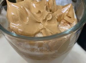 Foto principal de Café Dalgona (Thermomix)
