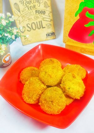 Foto resep Perkedel Ati Ampela Frozen