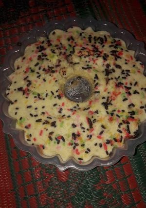 Foto resep Bolu pisang kukus