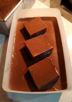Foto resep Puding Dodol