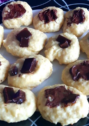 Una foto de Galletitas de coco🤤🤤