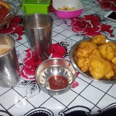 A picture of Mixed pakore.