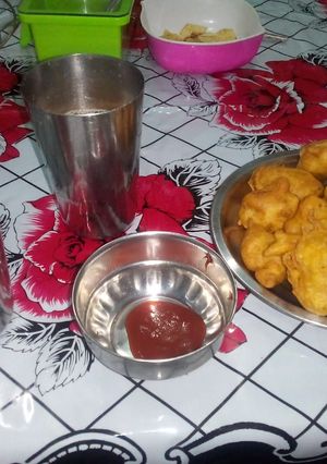 A picture of Mixed pakore.