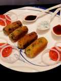 Bakery style chicken kabab (saba's kabab)