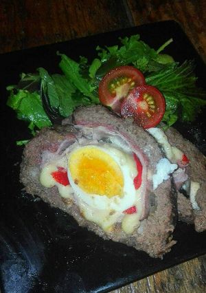 Una foto de Pan de carne - Let it be