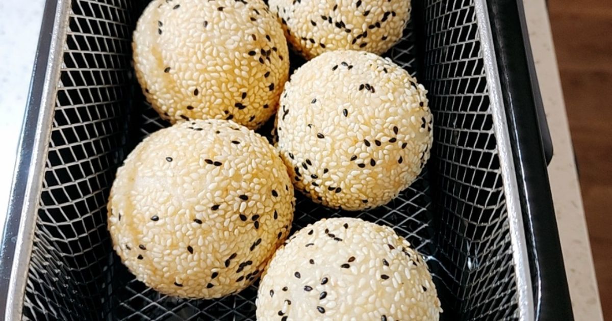 Onde onde kacang hijau