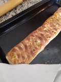 Brioche tressée