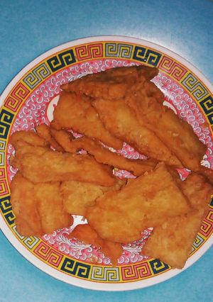 Foto resep Telur crispy