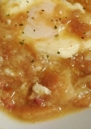 Foto principal de Sopa de ajo