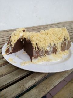 Foto resep Bolu susu coklat lembah