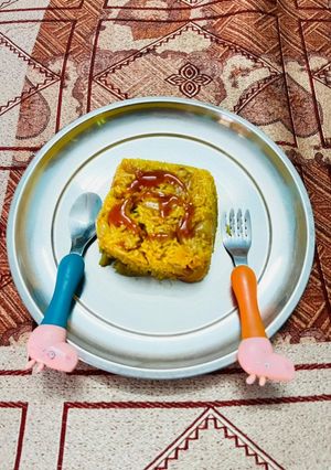 नमकीन पुलाव (namkeen pulao recipe in hindi) रेसिपी मुख्य फोटो