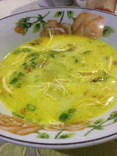 Foto resep Soto ayam santan