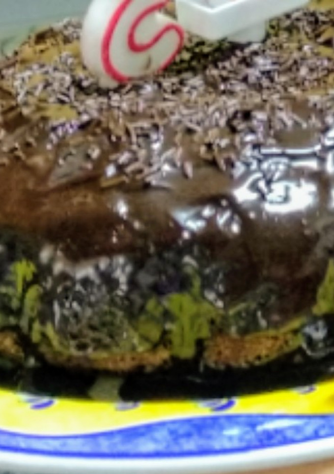 Una foto de Tarta de galletas Príncipe