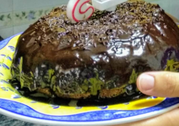 Tarta de galletas Príncipe
