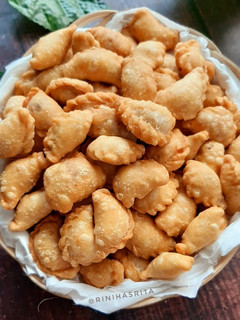 Foto resep Pastel Mini Abon