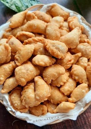 Foto resep Pastel Mini Abon