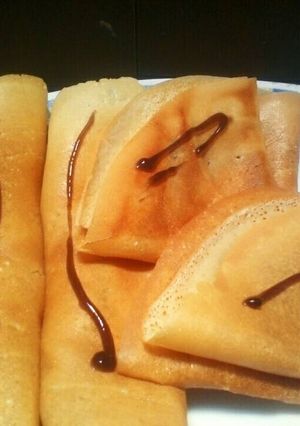 Foto resep Creeps mudah,no mixer