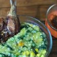 Bubur Manado ngangenin