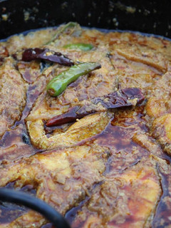 A picture of பெங்காலி மீன் கரி.
