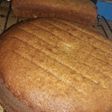 Budín de yogurt