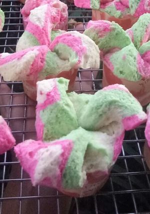 Foto resep Roti kukus all in one method