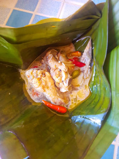 Foto resep Garang Asem Ayam Segeerr
