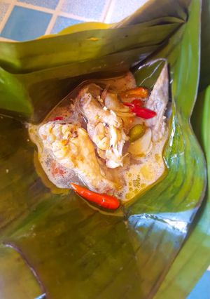 Foto resep Garang Asem Ayam Segeerr