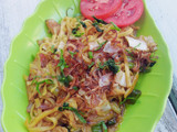 Mie Goreng Tektek#BikinRamadanBerkesan