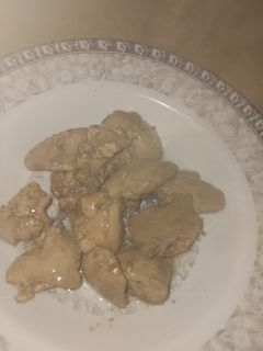 صورة لوصفة سودة الدجاج على طريقتي