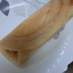 A picture of Masala Dosa.