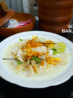 Foto resep Soto Banjar