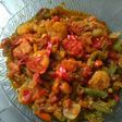 Pare Udang pedas ala mama berli