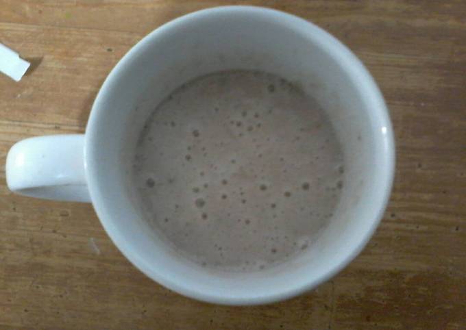 Banana strawberry smoothie Recipe