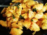 Easy Quick Fried Idli