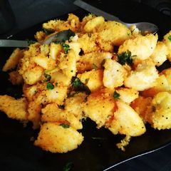 Easy Quick Fried Idli A picture of Easy Quick Fried Idli.