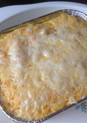 Foto resep Macaroni Schotel (Menu Mpasi 9 bln +)