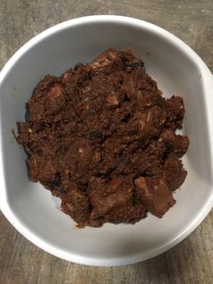 Foto resep Rendang Daging Minang