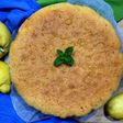 Drizzle Cake di farro al limone senza lattosio