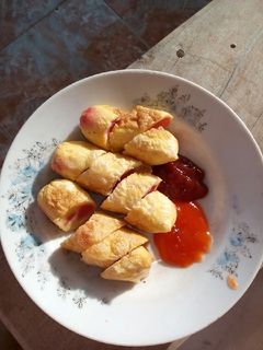 Foto resep Sostel sederhana (sosis telur)