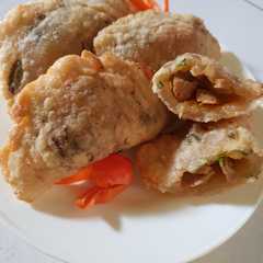 รูปของ Cireng isi bakso